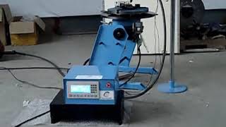 BAOSHISHAN Automatic Welding Oscillator Weaver PLC Motorized Linear Type MIG Machine search asin B01 [upl. by Flight]