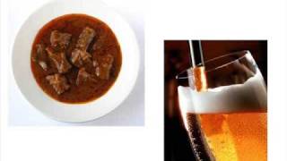 AustroPop Ambros amp Danzer  A Gulasch und a Seidl Bier [upl. by Shirl]