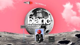 The Sounds Of blanc Vol 4 Sample Pack [upl. by Ynad7]