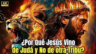 ¿Por qué JESÚS PROVIENE de JUDÁ El linaje del León [upl. by Anekahs]