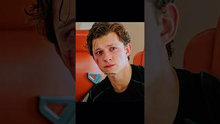 Peter Parker’s Heartfelt Confession to Happy Hogan Missing Tony🥲 avengers ytshorts shorts [upl. by Lednek532]