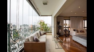 Apartamento à venda em Real Parque  Condomínio Ilha de Capri 4 dormitórios  Cód 263407 [upl. by Ynneh421]