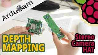 Depth Mapping with Arducam Stereo Camera and Raspberry Pi [upl. by Rebeca731]