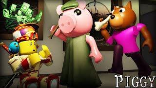 Piggy Chapter 3 A Roblox Game [upl. by Aural]