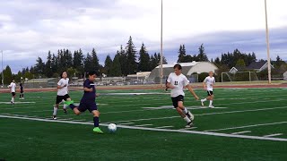 Stayton vs Sweet Home JV 10824 [upl. by Tolland]