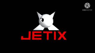 Jetix Logo Remake In Prisma3D [upl. by Sisco370]