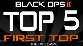 Black Ops 2  BlackOps2  Top 5 Kills Ep1 [upl. by Tirma752]