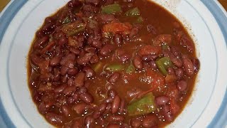 COMO HACER FRIJOLES GUISADOS receta FÁCIL Y ECONÓMICAComo cocinar habichuelas guisadas [upl. by Hagan994]