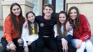 MattyBRaps amp Haschak Sisters BIG ANNOUNCEMENT [upl. by Amadeus]