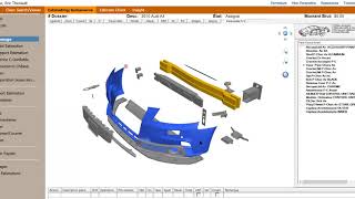 Web Demo Audatex Estimating Fr [upl. by Novehc909]