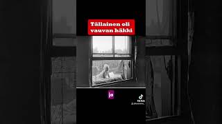 Tällainen oli vauvan häkki 👶 fakta tieto [upl. by Chor]