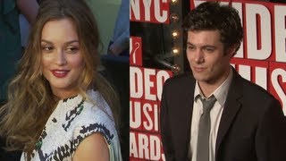 Leighton Meester and Adam Brody DATING  Full Details [upl. by Toor]