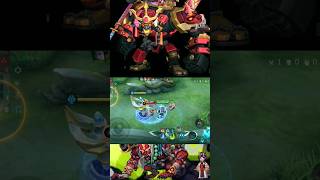 gameplay jawhead mobilelegends mlbb shortvideo viralvideo video [upl. by Nidroj]