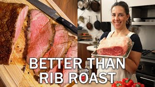 Carla’s SpiceCrusted Roast Beef [upl. by Catharina]