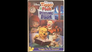 Previews From My Friends Tigger amp Pooh Bedtime With Pooh 2010 DVD [upl. by Ahseket]