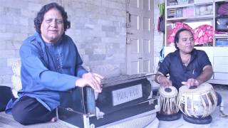 Ranjish Hi Sahi Live  Ustad Mohan Khan [upl. by Nnav]