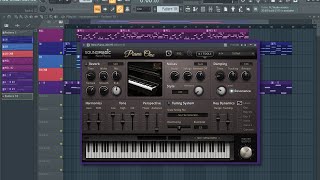 Piano One  FREE VST Piano Plugin [upl. by Ert]