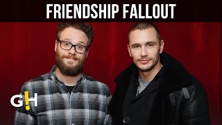 Seth Rogen on James Franco The Shocking Reason Behind Their Split  Entertainment News [upl. by Rosemari]