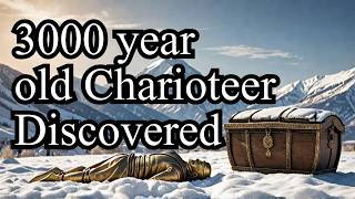 3000 Year Old Untouched Burial site of Charioteer Unearthed in Siberia [upl. by Malloch]