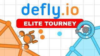 Deflyio event ELITE TOURNAMENT SEASON 6 GAME 03 Percent game [upl. by Nysila]