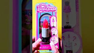 Mini Barbie Land vs Fashionistas barbie miniatures shorts [upl. by Ardnohs]