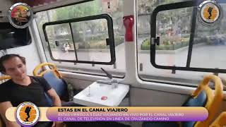 Transmisión en vivo de CRUZANDO CAMINOS para  3 DIAZ VIAJANDO [upl. by Berman]