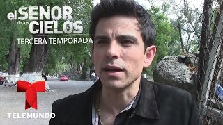 El Señor de los Cielos 3  Nace un nuevo Chacorta Victor Jr  Telemundo [upl. by Rehctelf]