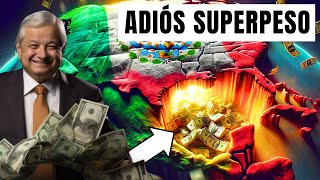 ¡Ya NO EXISTE EL SUPERPESOS Por ESTO Todos los Mexicanos están COMPRANDO [upl. by Darcia127]