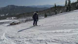 100 Telemark Ski Movie quotTDquot Trailer [upl. by Julina]