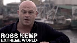 Ross Tries to Meet Niger Delta Militants  Ross Kemp Extreme World [upl. by Akimaj]