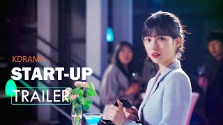 Startup 2020ㅣKorean Drama Trailer [upl. by Eittam659]