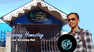 Denzong homestay darjeeling  View homestay near Darjeeling Mall 😲 youtubevideos viral [upl. by Eidna]