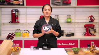 KitchenAid® 35 Cup Food Chopper [upl. by Fasta432]