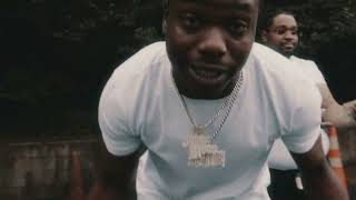 Jonny Blves x Joe Pablo  Mob Ties Official Video [upl. by Nogras]