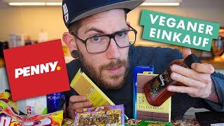 Veganer Einkauf Penny  Was soll DAS [upl. by Tzong]