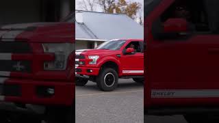 2016 Shelby F150😻Max towing of 14000 lbs American Legend shorts [upl. by Nasus248]