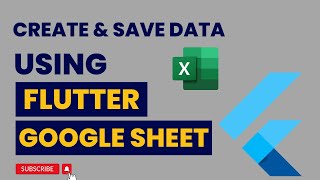 Add details to google sheet using Flutter in tamil  Store details in google sheet using flutter [upl. by Frisse]