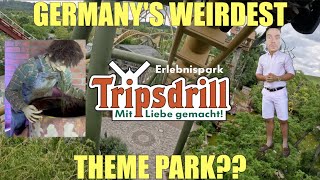 I Visited Germanys Most Unique Theme Park [upl. by Levi]