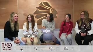 Inside Osage interview with Girls Golf team state champs [upl. by Sergias]