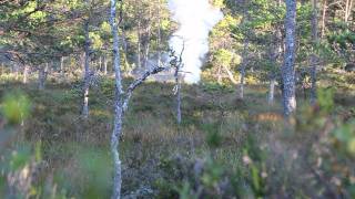 Copper thermite explosion [upl. by Hudnut]