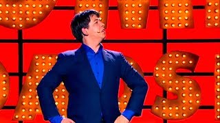 Best Of Michael McIntyre Comedy Roadshow  BBC Comedy Greats [upl. by Aihpos]