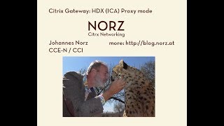 Whiteboarding session Citrix NetScaler Gateway  ICA Proxy [upl. by Aharon]