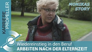 Arbeiten nach Elternzeit Wiedereinstieg in den Beruf EP 24 [upl. by Soinotna533]