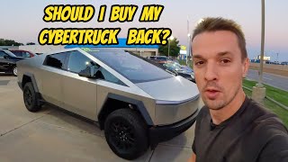 They havent been able to sell my Tesla Cybertruck while the new car market continues to GO CRAZY [upl. by Lindemann]