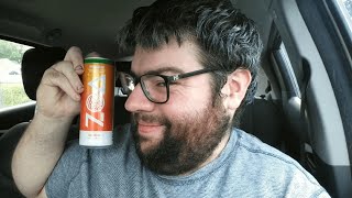 Deadcarpet Energy Drink Reviews  Mango Splash Zoa Energy Drink [upl. by Annas822]