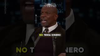 Terry Crews NO ES CALVO 😱 terry español actor hollywood curiosidades shorts [upl. by Benedicta]