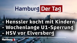 Hamburg Der Tag vom 24102024 [upl. by Marijane]