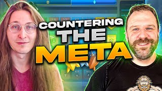 How to Counter EVERY META CHAMP in Live Arena ft EbinShini [upl. by Pacificas]