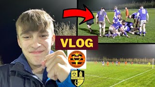 7 GOAL THRILLER in CHAOTIC NONLEAGUE LOCAL DERBY GILLINGHAM 34 WINCANTON MATCHDAY VLOG 🐝 [upl. by Appolonia]