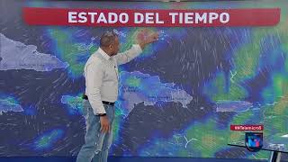 Lluvias seguirán afectando al país durante este viernes y todo el fin de semana [upl. by Ramor]